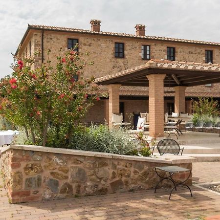 Agriturismo Il Felciaione Villa Massa Marittima Ngoại thất bức ảnh