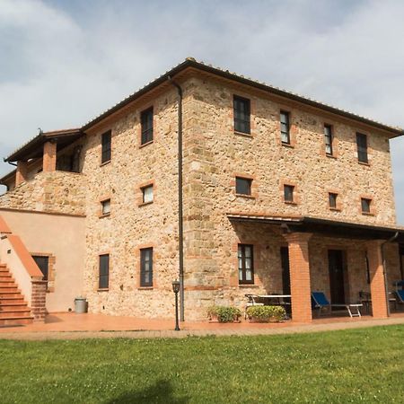 Agriturismo Il Felciaione Villa Massa Marittima Ngoại thất bức ảnh