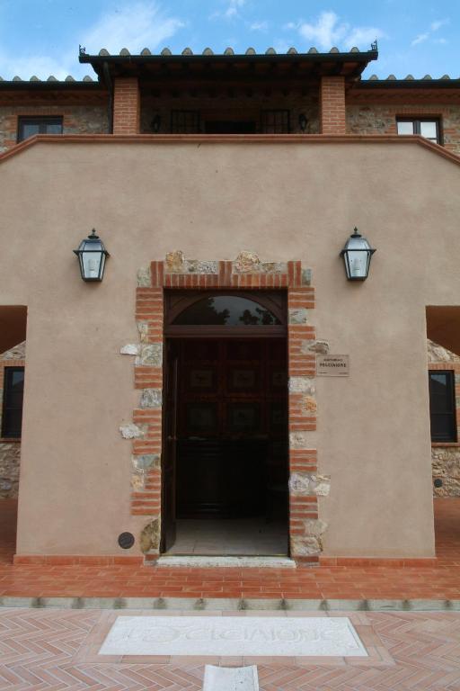 Agriturismo Il Felciaione Massa Marittima Ngoại thất bức ảnh