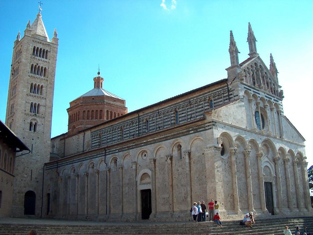 Agriturismo Il Felciaione Massa Marittima Ngoại thất bức ảnh
