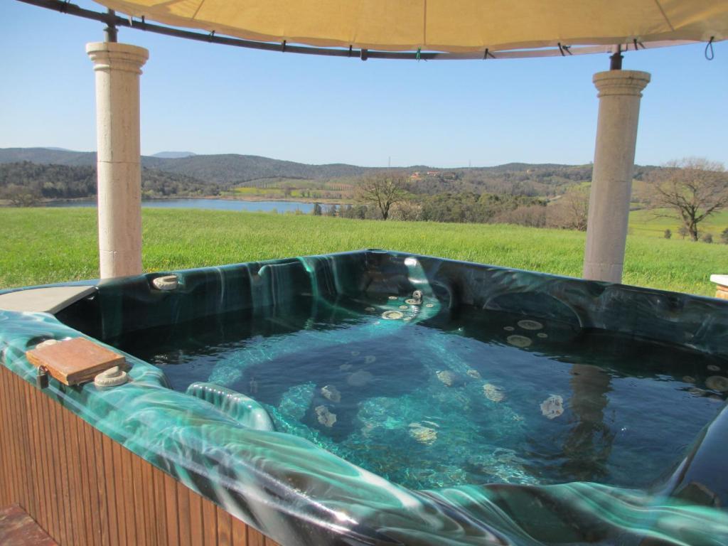 Agriturismo Il Felciaione Massa Marittima Ngoại thất bức ảnh