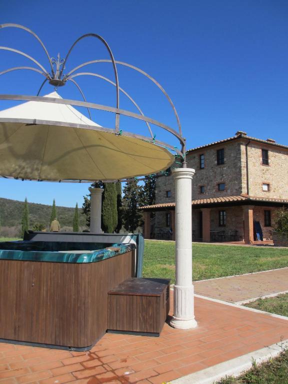 Agriturismo Il Felciaione Massa Marittima Ngoại thất bức ảnh