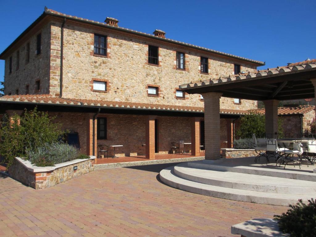 Agriturismo Il Felciaione Massa Marittima Ngoại thất bức ảnh