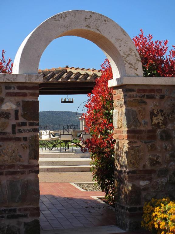 Agriturismo Il Felciaione Massa Marittima Ngoại thất bức ảnh