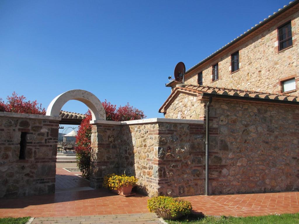 Agriturismo Il Felciaione Massa Marittima Ngoại thất bức ảnh