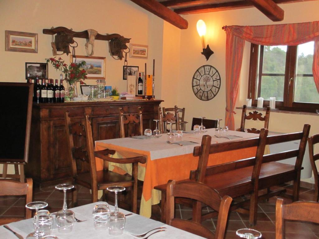 Agriturismo Il Felciaione Massa Marittima Ngoại thất bức ảnh