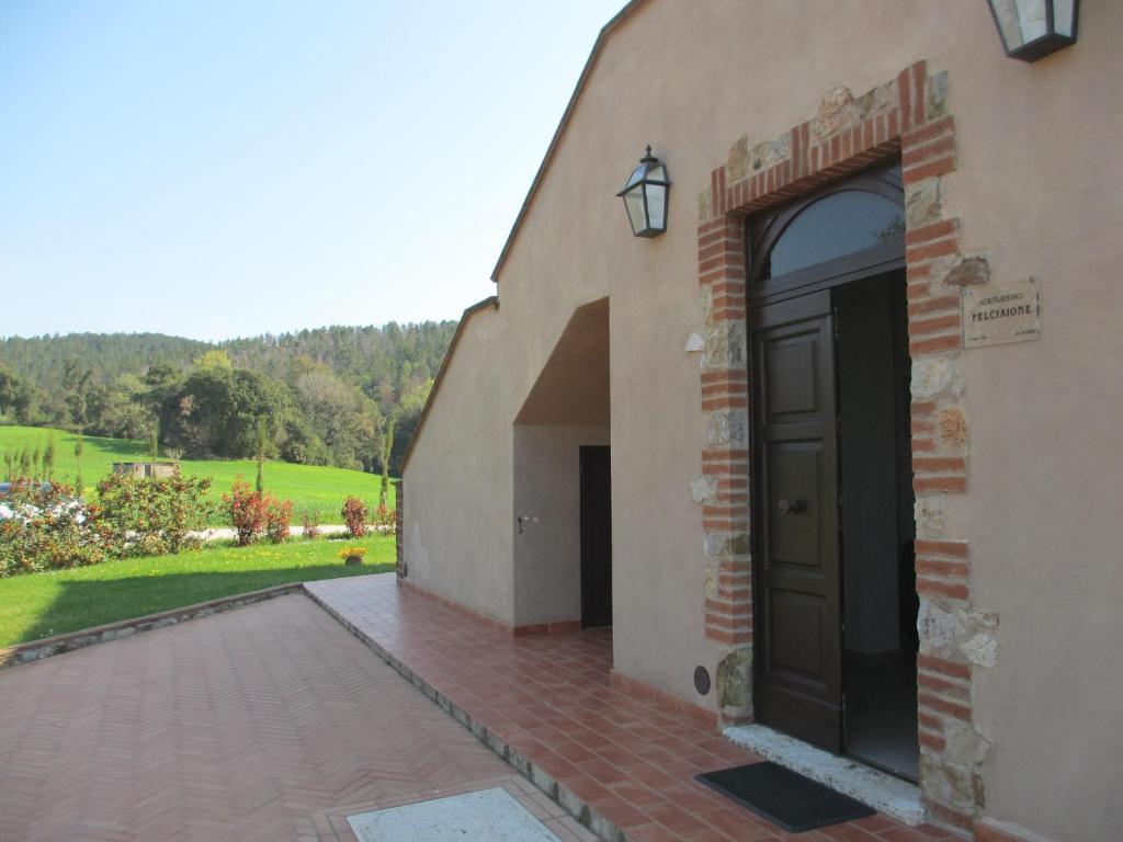 Agriturismo Il Felciaione Massa Marittima Ngoại thất bức ảnh
