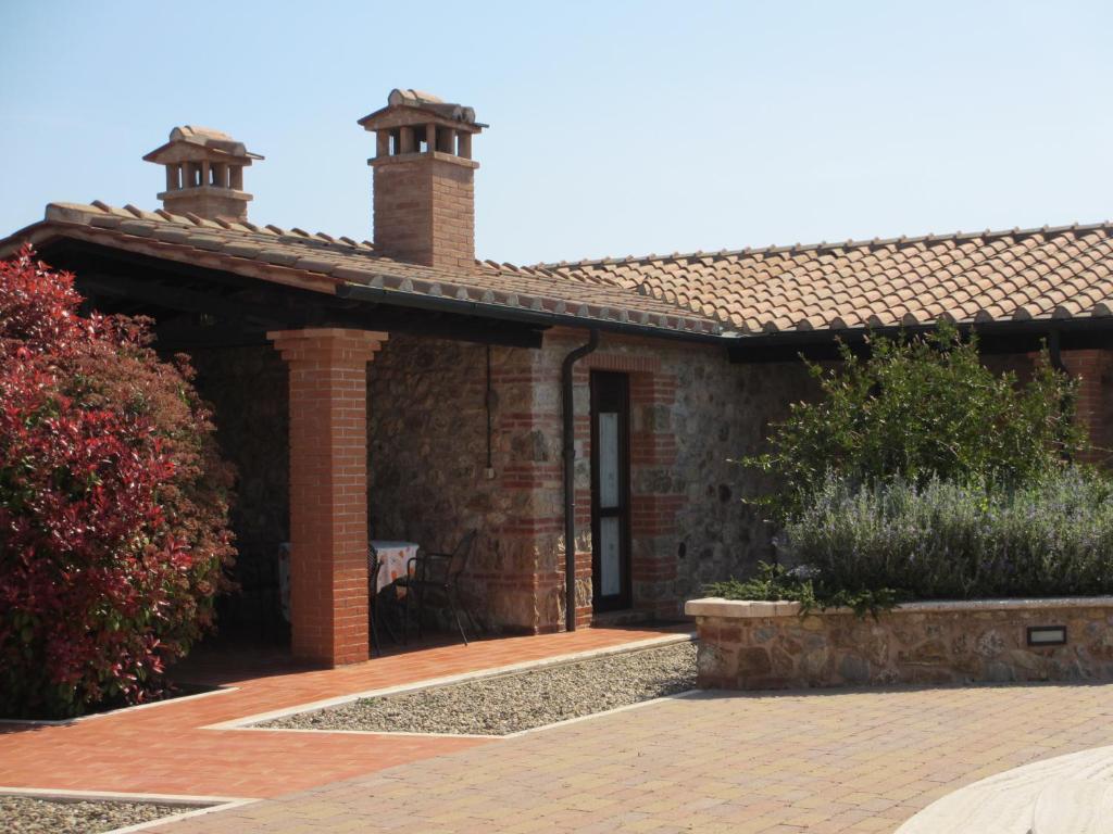 Agriturismo Il Felciaione Massa Marittima Ngoại thất bức ảnh