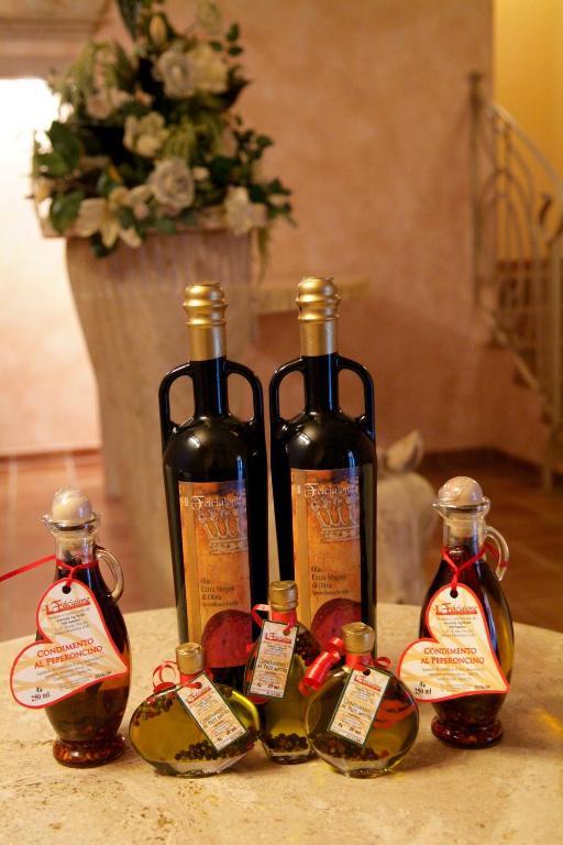 Agriturismo Il Felciaione Massa Marittima Ngoại thất bức ảnh