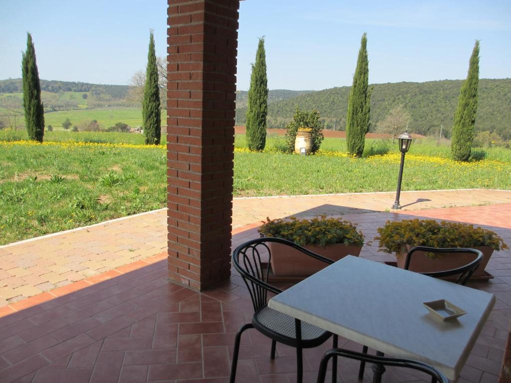 Agriturismo Il Felciaione Massa Marittima Ngoại thất bức ảnh