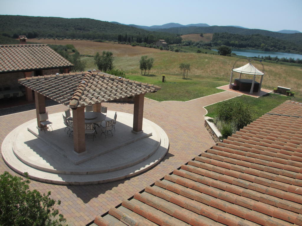 Agriturismo Il Felciaione Massa Marittima Ngoại thất bức ảnh