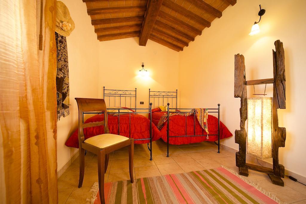 Agriturismo Il Felciaione Villa Massa Marittima Ngoại thất bức ảnh