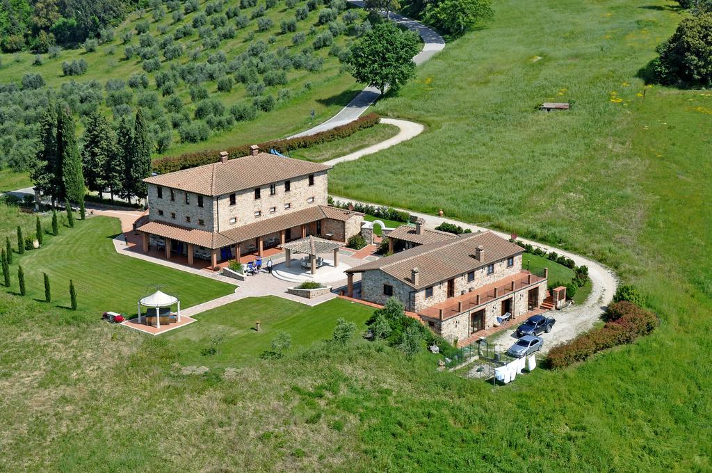 Agriturismo Il Felciaione Massa Marittima Ngoại thất bức ảnh