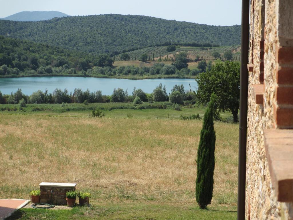 Agriturismo Il Felciaione Massa Marittima Ngoại thất bức ảnh