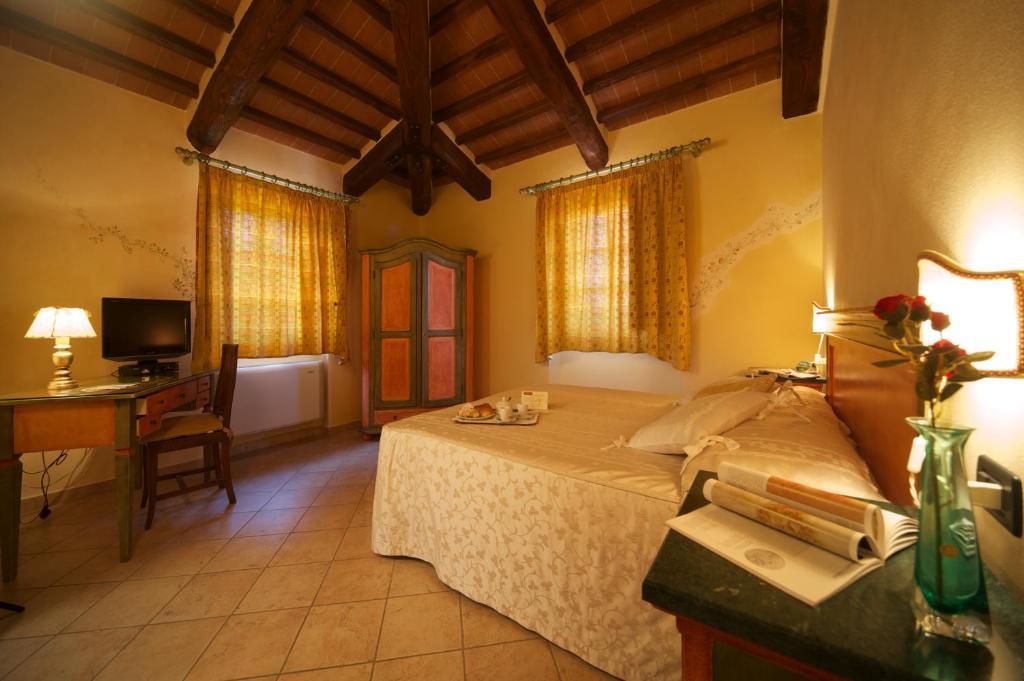 Agriturismo Il Felciaione Massa Marittima Phòng bức ảnh