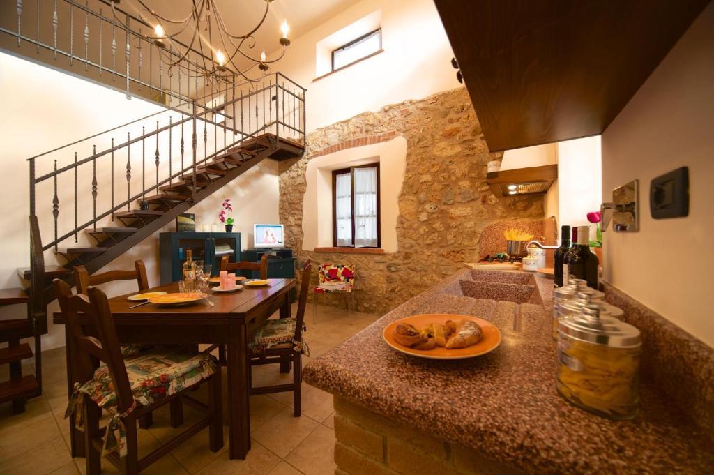 Agriturismo Il Felciaione Villa Massa Marittima Phòng bức ảnh