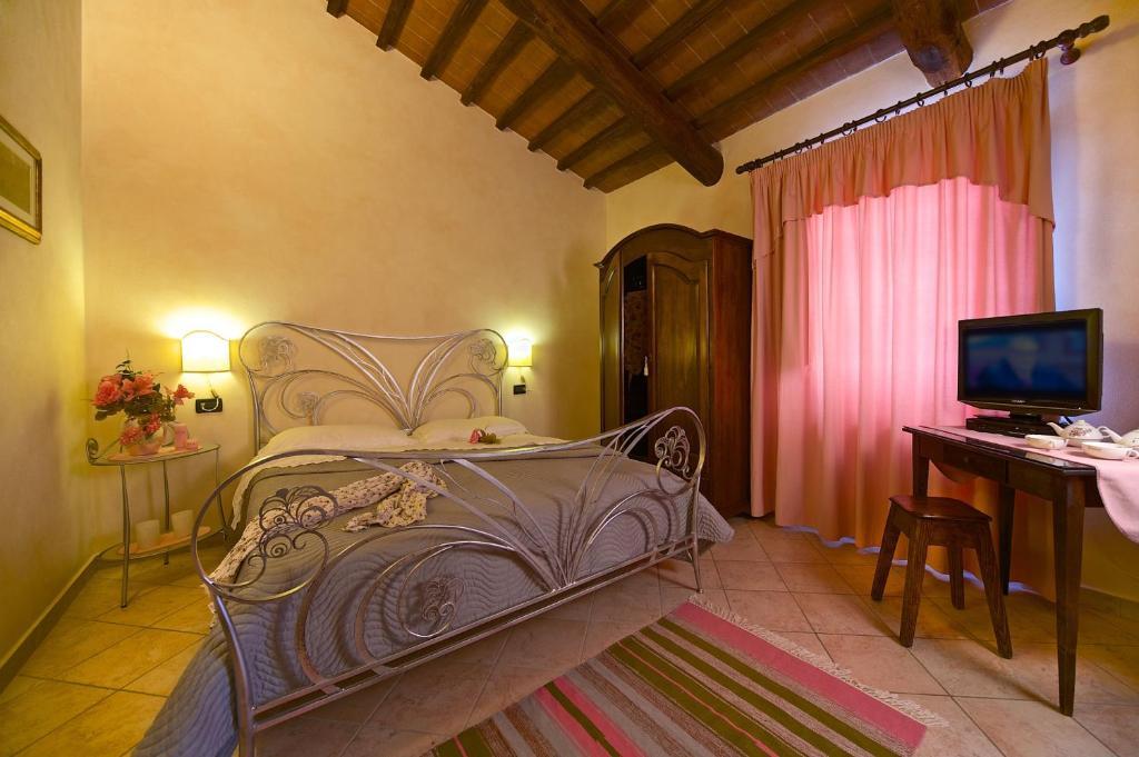 Agriturismo Il Felciaione Massa Marittima Phòng bức ảnh