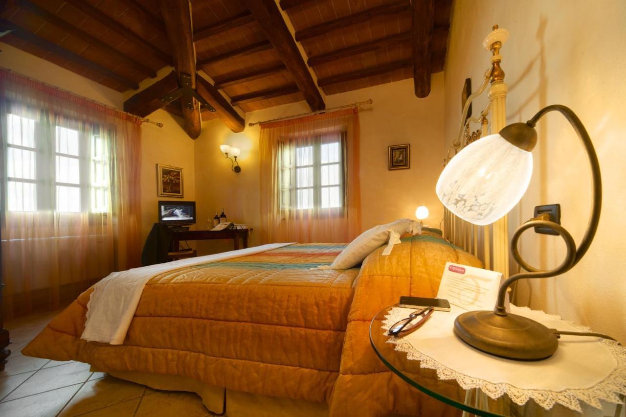 Agriturismo Il Felciaione Villa Massa Marittima Ngoại thất bức ảnh