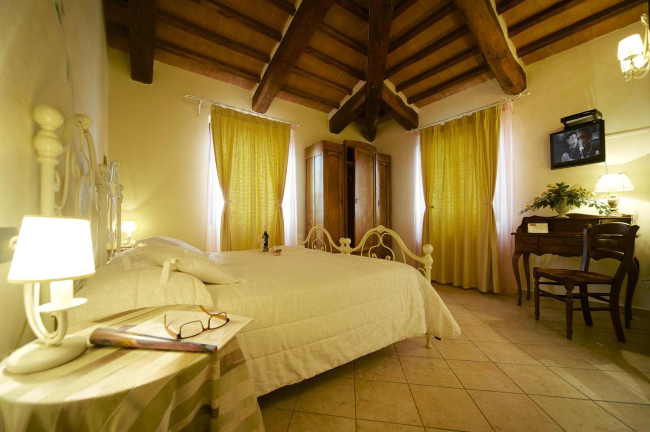 Agriturismo Il Felciaione Villa Massa Marittima Ngoại thất bức ảnh