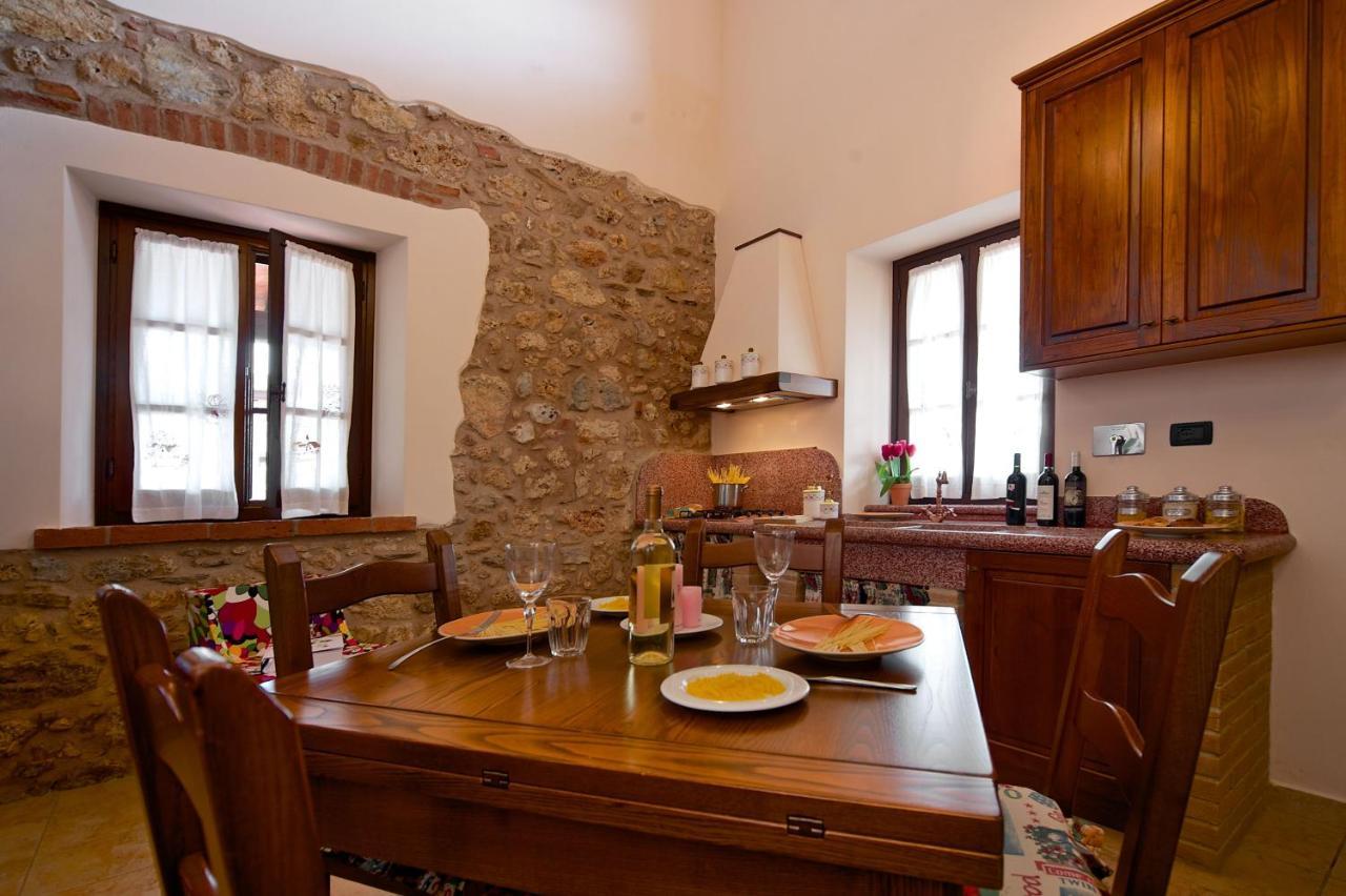 Agriturismo Il Felciaione Massa Marittima Ngoại thất bức ảnh
