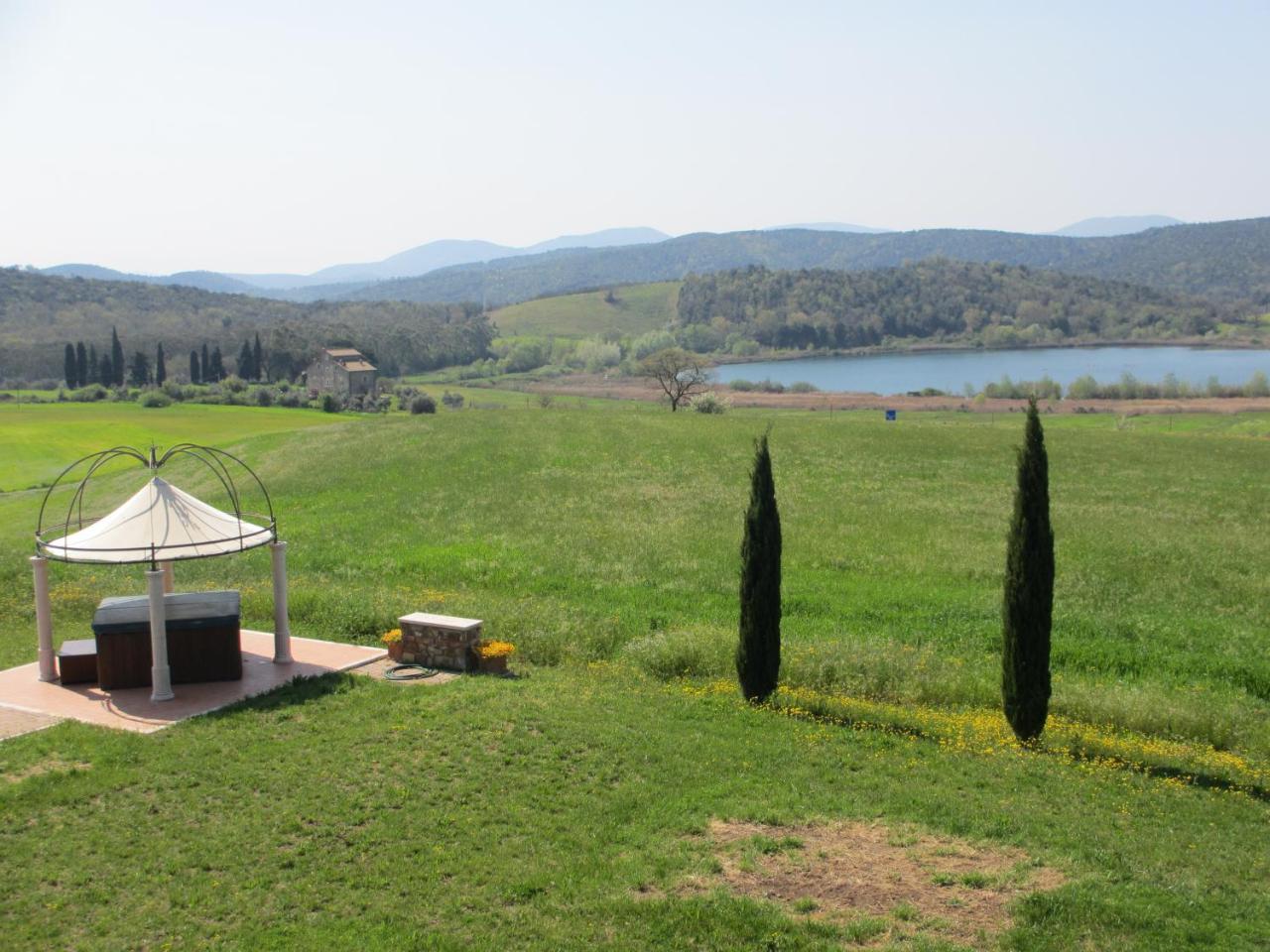 Agriturismo Il Felciaione Massa Marittima Ngoại thất bức ảnh