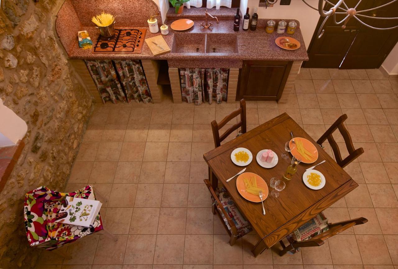 Agriturismo Il Felciaione Massa Marittima Ngoại thất bức ảnh