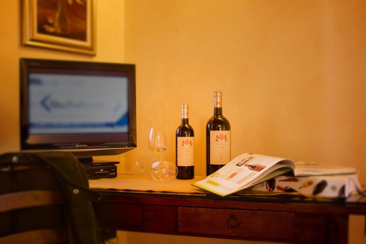Agriturismo Il Felciaione Massa Marittima Ngoại thất bức ảnh