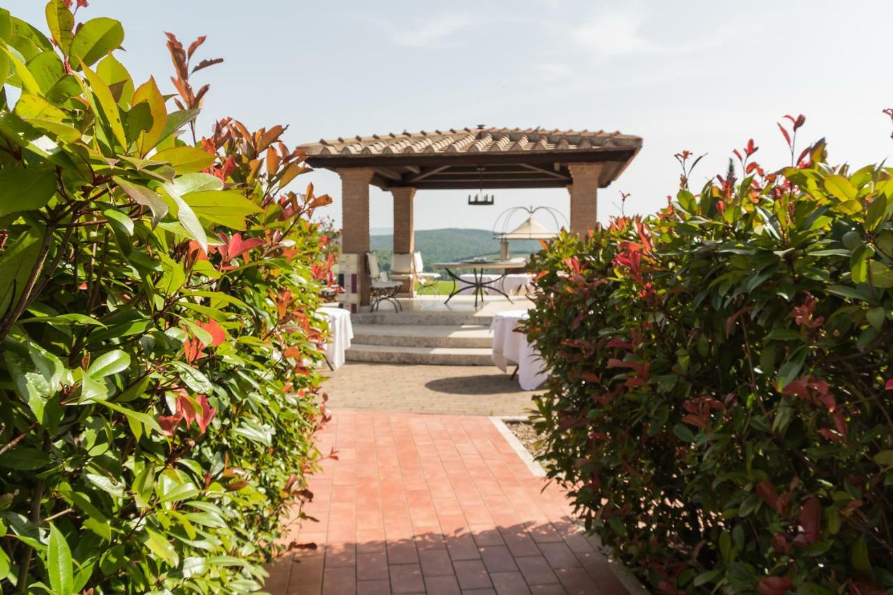 Agriturismo Il Felciaione Massa Marittima Ngoại thất bức ảnh