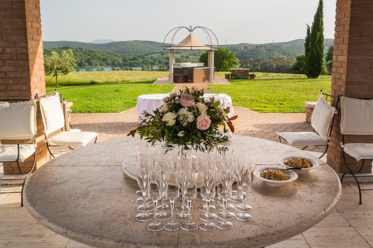 Agriturismo Il Felciaione Massa Marittima Ngoại thất bức ảnh