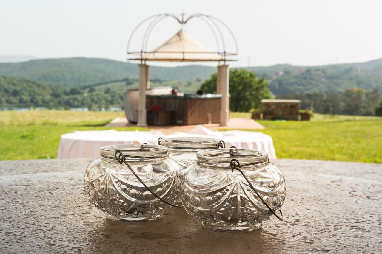 Agriturismo Il Felciaione Massa Marittima Ngoại thất bức ảnh