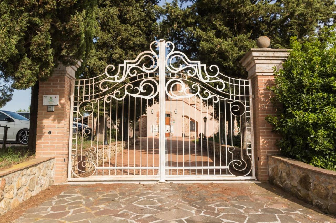 Agriturismo Il Felciaione Massa Marittima Ngoại thất bức ảnh